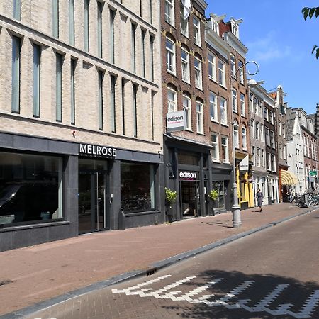 梅尔罗斯酒店 阿姆斯特丹 外观 照片